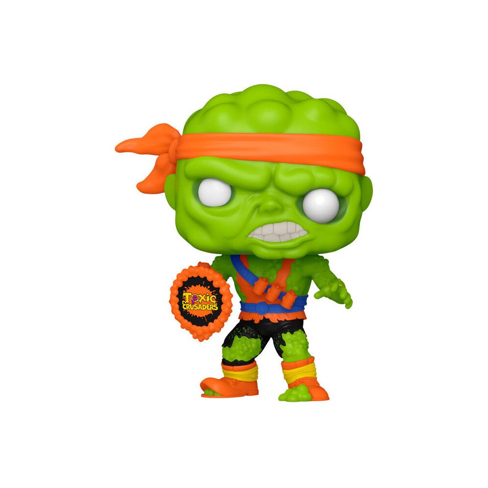 Figura POP Toxic Crusaders Toxie