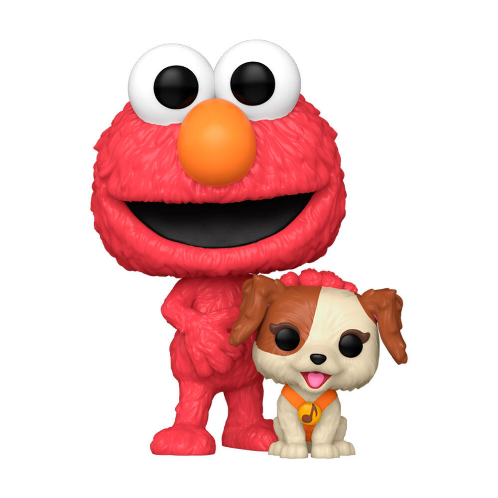 Figura POP Sesame Street Elmo & Tango