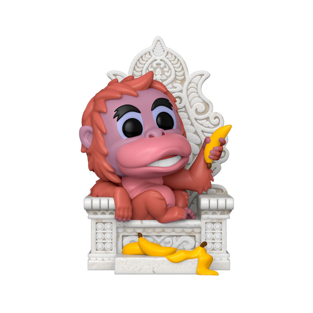 Figura POP Deluxe Disney El Libro de la Selva King Louie