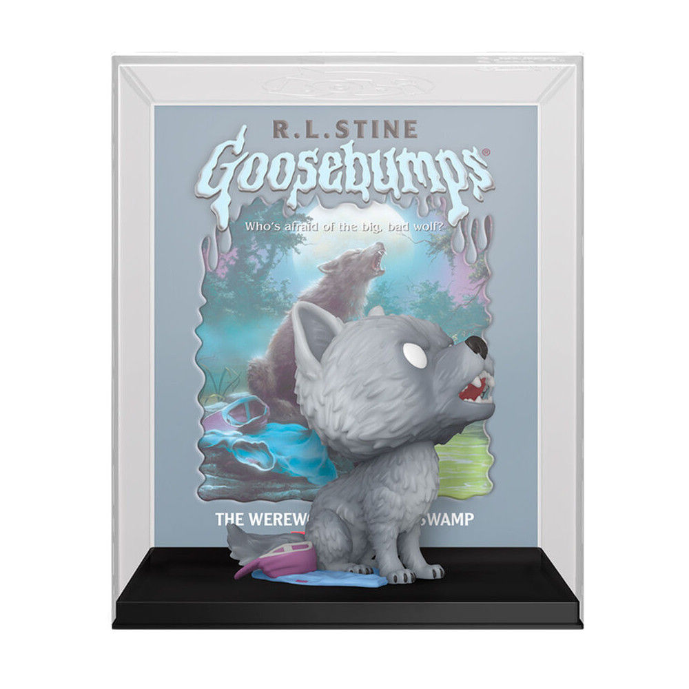Figura POP Covers Goosebumps Werewolf of Fever Swamp