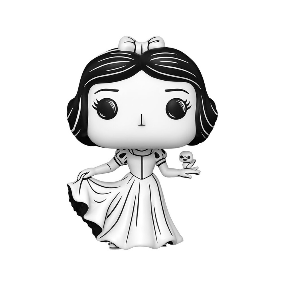 Figura POP Disney Blancanieves - Blancanieves