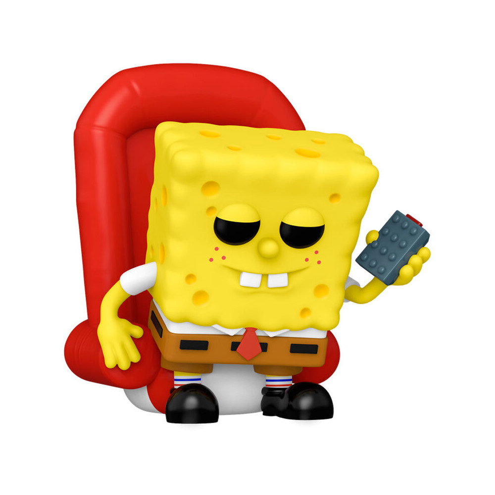 Figura POP Premium Meme Bob Sponja Spongebob Squarepants