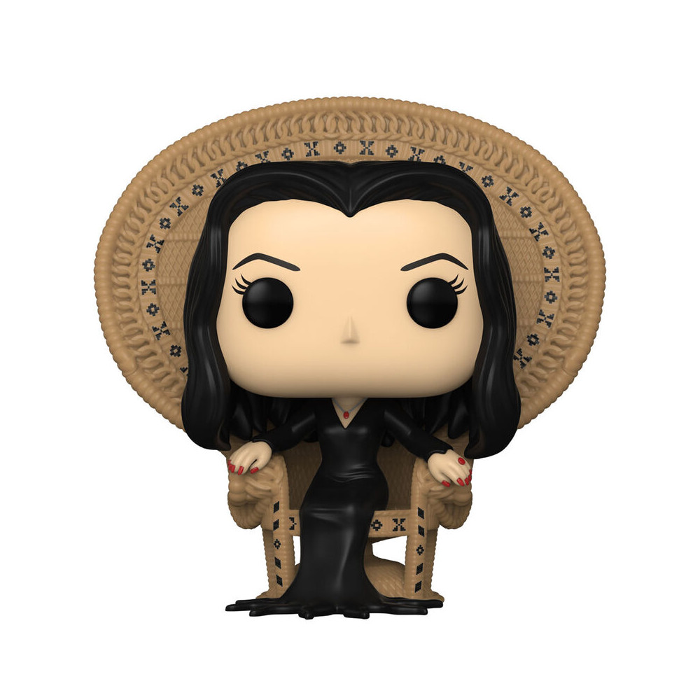 Figura POP Deluxe The Addams Family Morticia Addams