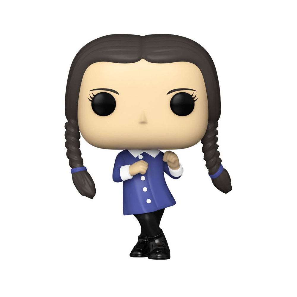 Figura POP The Addams Family Wednesday Addams