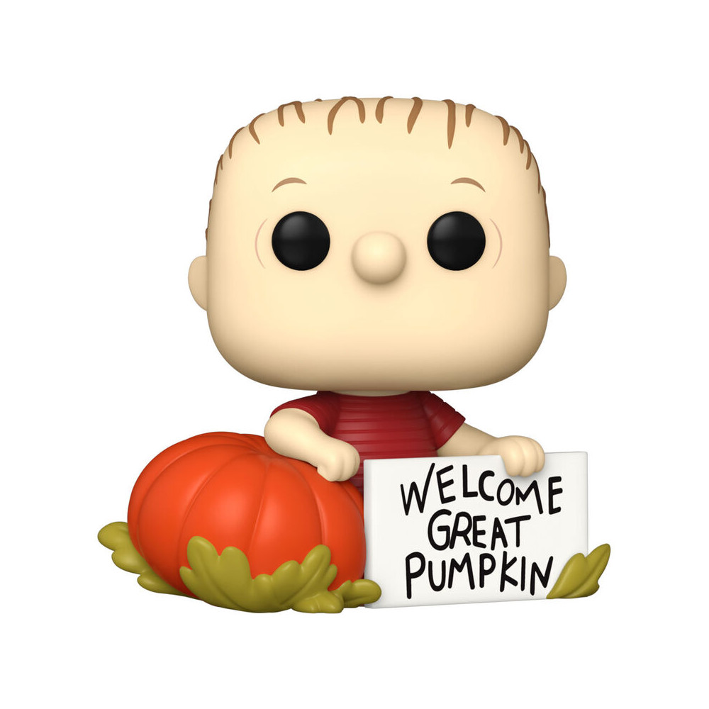 Figura POP Peanuts Snoopy Linus