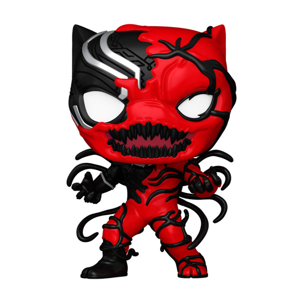 Figura POP Marvel Carnage Black Panther