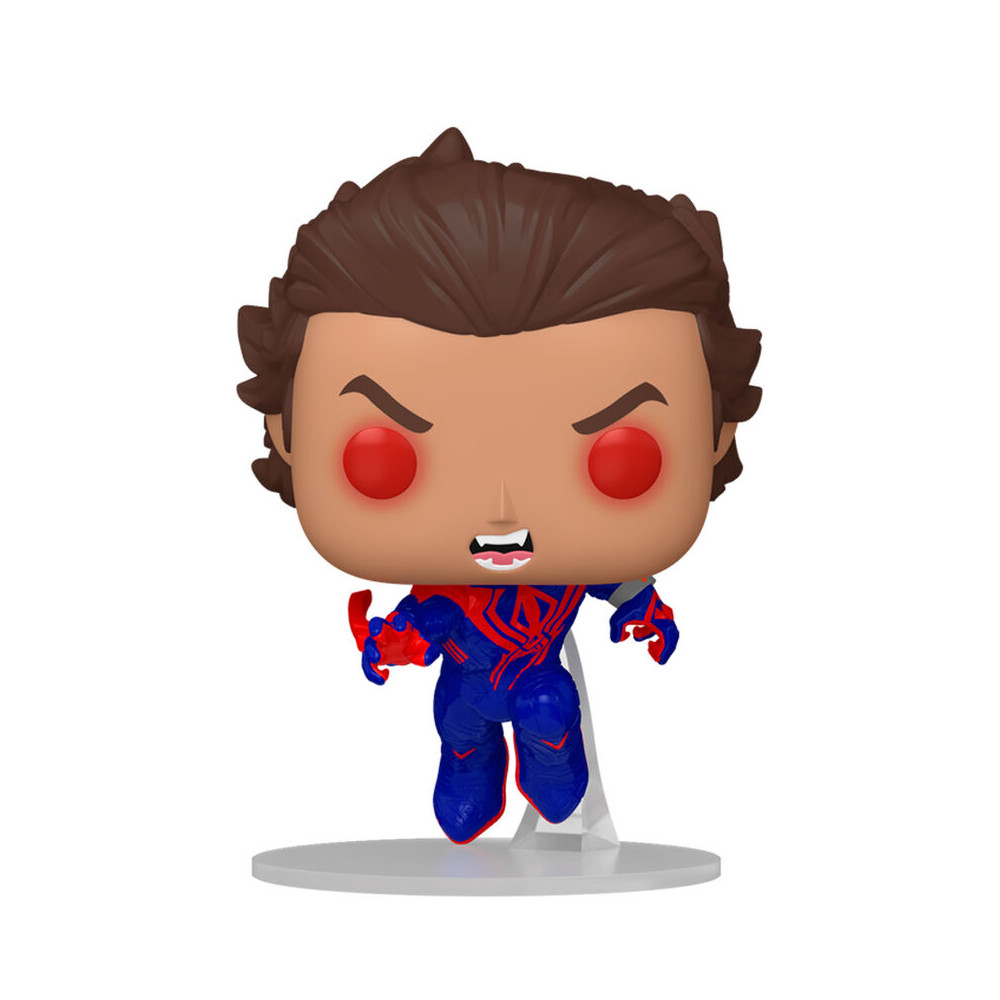Figura POP Marvel Spiderman Across the Spider-Verse Spider-Man 2099