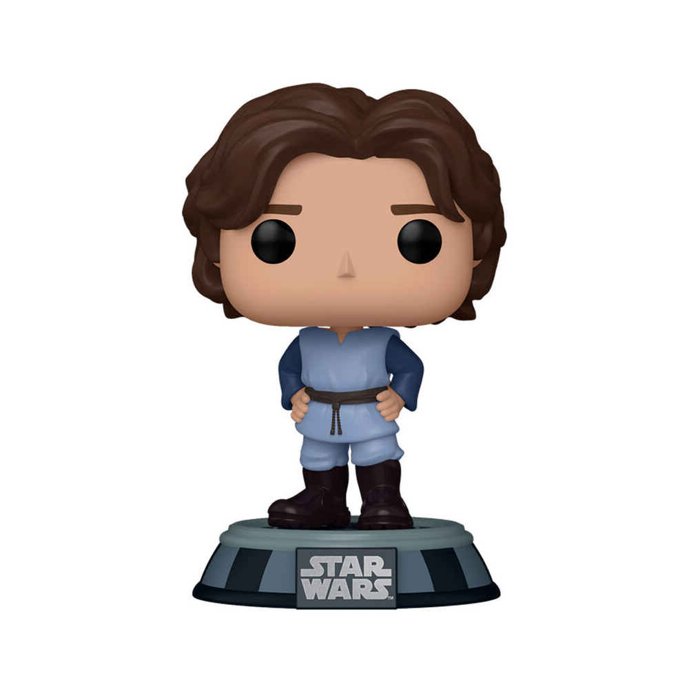 Figura POP Star Wars Young Boba Fett