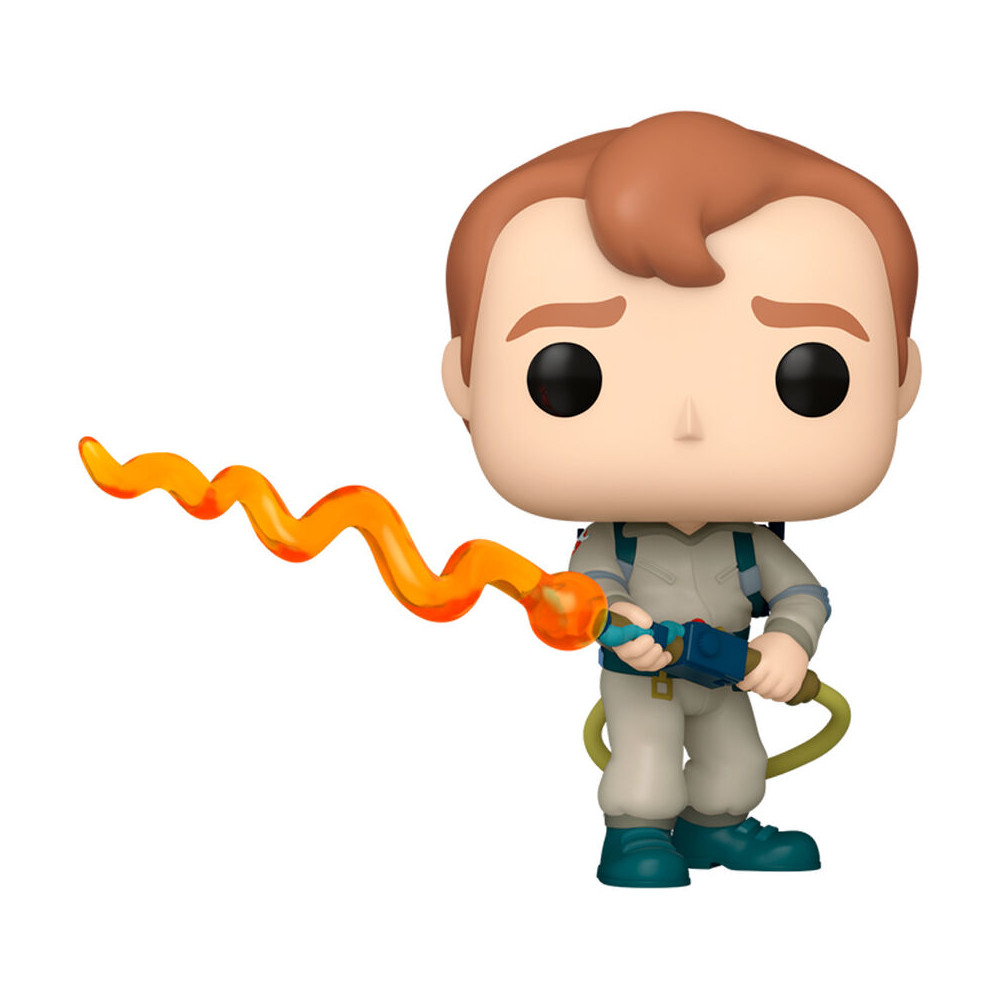 Figura POP Los Autenticos Cazafantasmas Ray Stantz