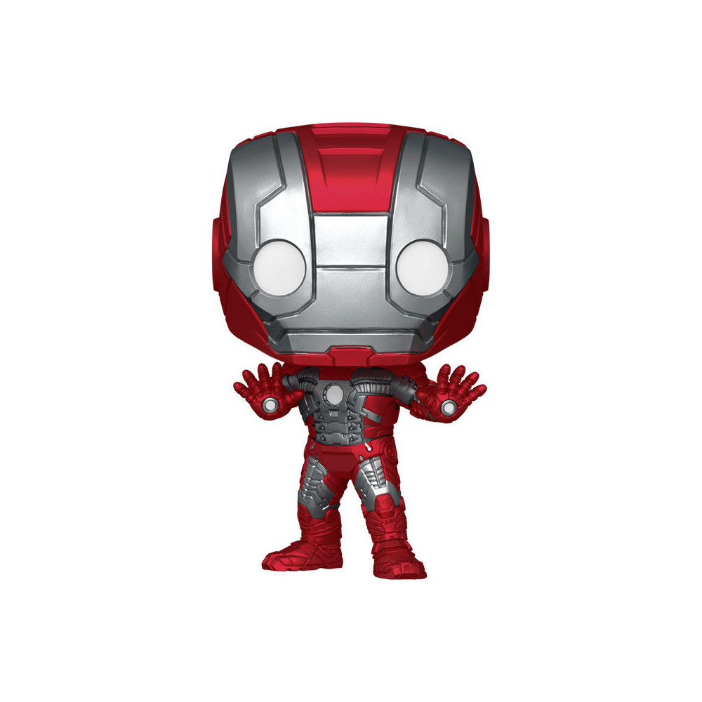 Figura POP Marvel Infinity Saga Iron Man Mark 5