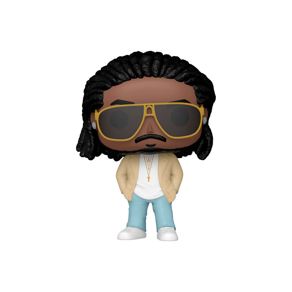 Figura POP T-Pain Rappa Ternt Sanga T-Pain