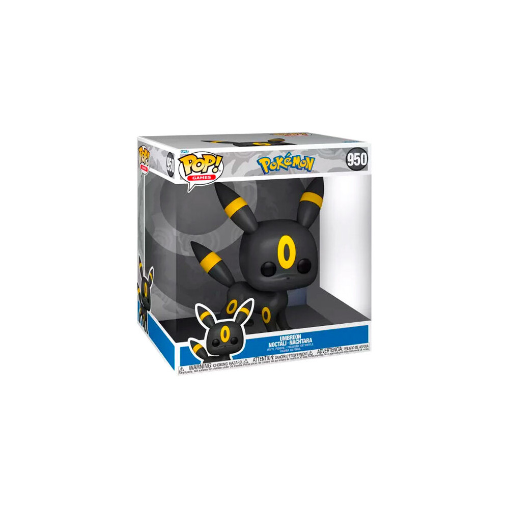 Figura POP Jumbo Pokemon Umbreon 25cm