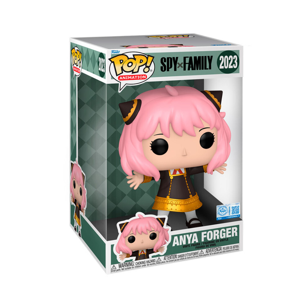 Figura POP Spy x Family Anya Forger 25cm