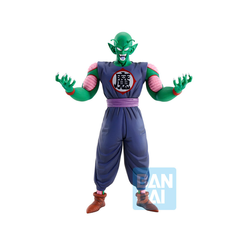 Figura Ichibansho Demon Piccolo Daimaoh Ex Mystical Adventure Dragon Ball 26cm
