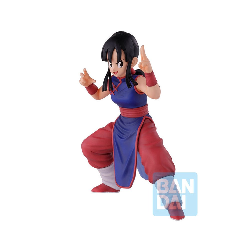 Figura Ichibansho Chichi Masterlise Fierce Fighting Dragon Ball Z 17cm