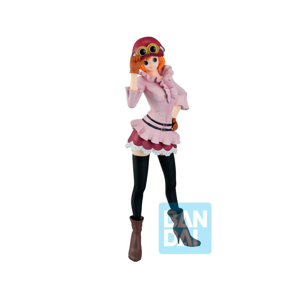 Figura Ichibansho Koala The Flames of Revolution One Piece 24cm