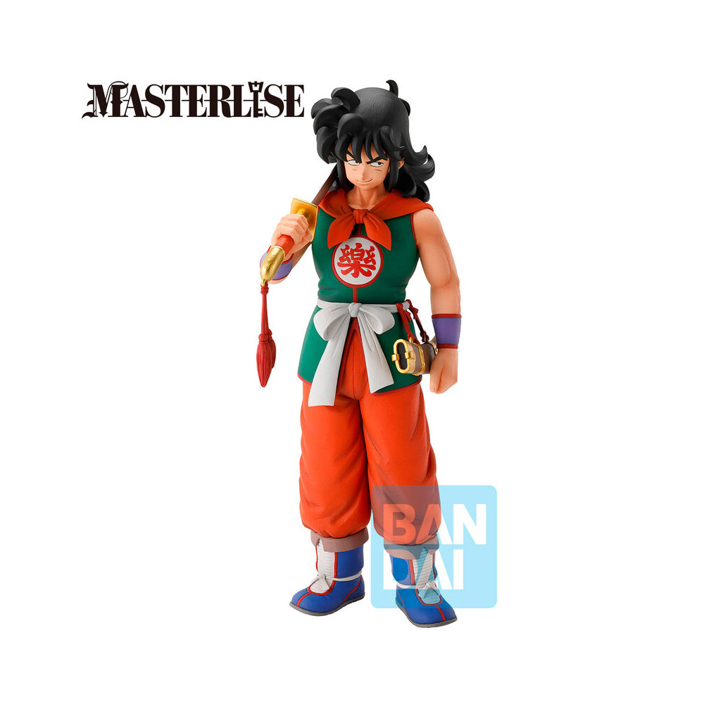 Figura Ichibansho Yamcha Training Section Dragon Ball 25cm