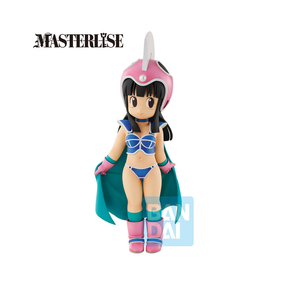 Figura Ichibansho Chi-Chi Training Section Dragon Ball 15cm