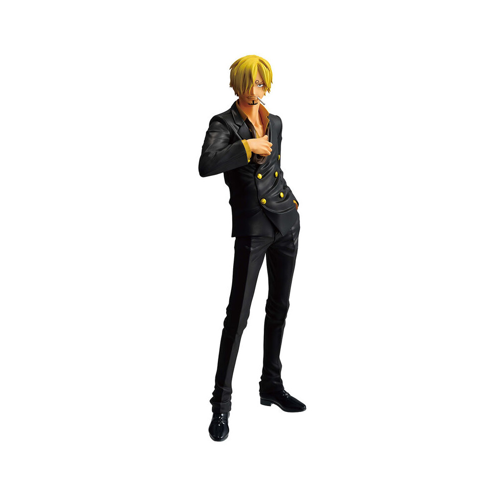 Figura Ichibansho Sanji Beyond The Trials One Piece 25cm