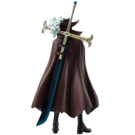 Figura Ichibansho Dracule Mihawk Beyond The Trials One Piece 25cm