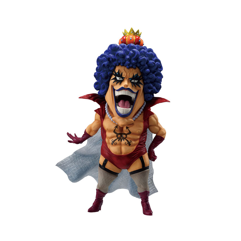 Figura Ichibansho Emporio Ivankov Beyond The Trials One Piece 28cm