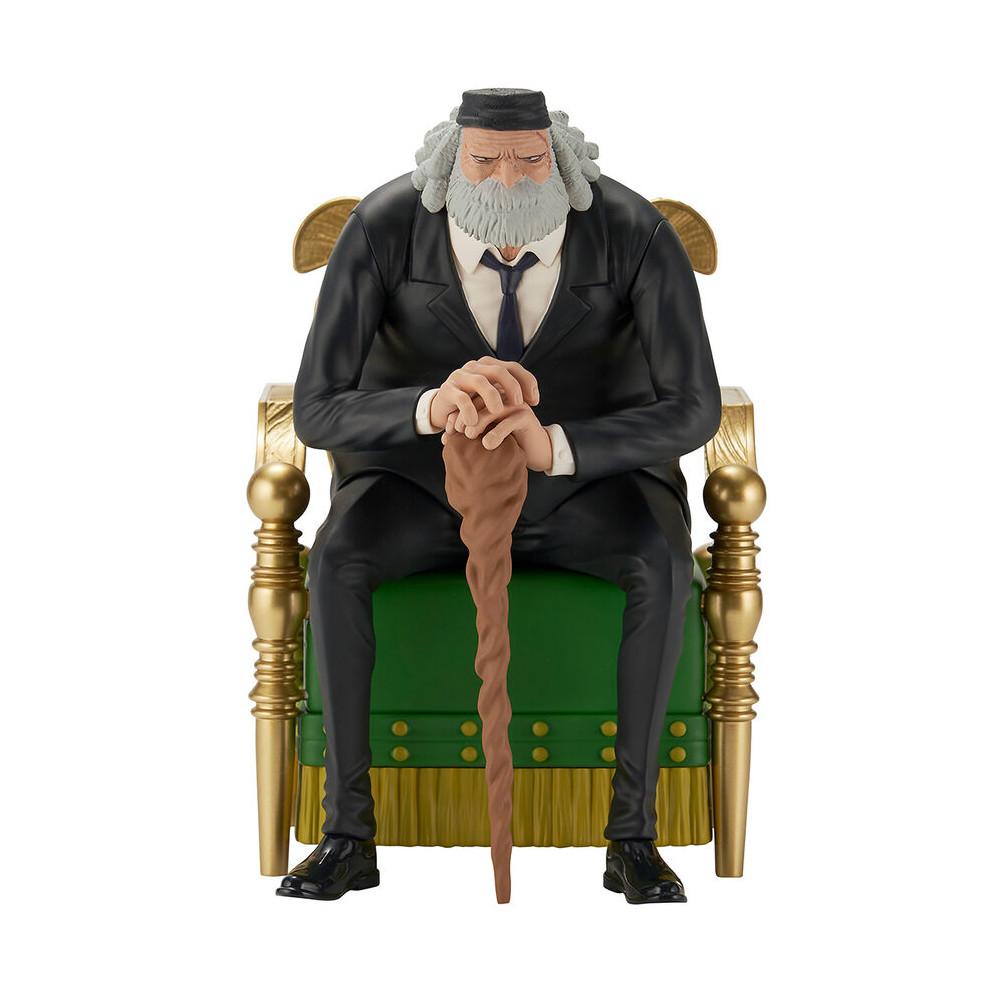 Figura Ichibansho Saint Jaygarcia Saturn The Throne of Power One Piece 13cm