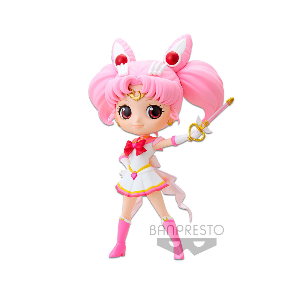 Figura Kaleidoscope Chibi Moon Eternal the Movie Sailor Moon Q Posket 14cm