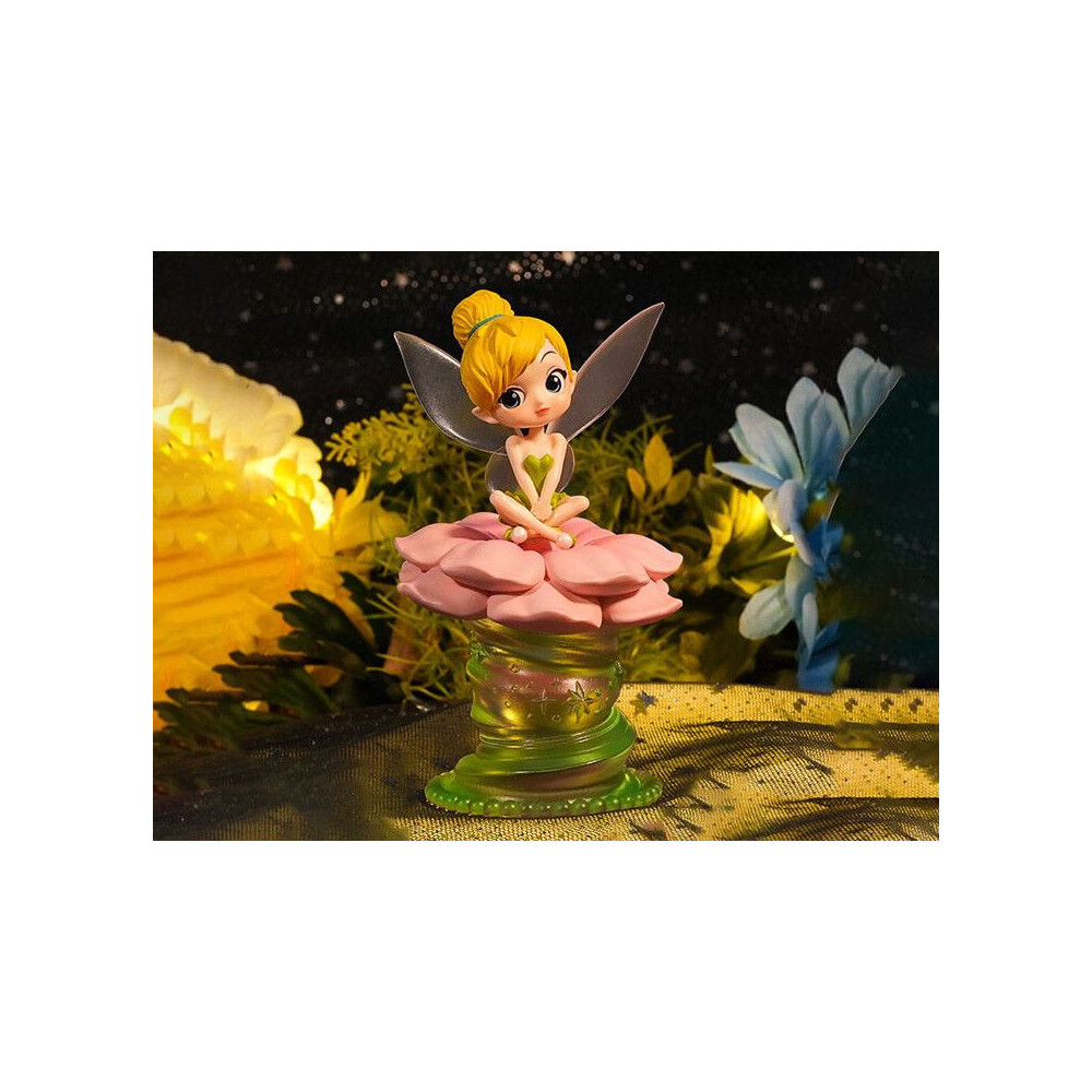 Figura Tinker Bell Ver.A Disney Characters Q posket 10cm