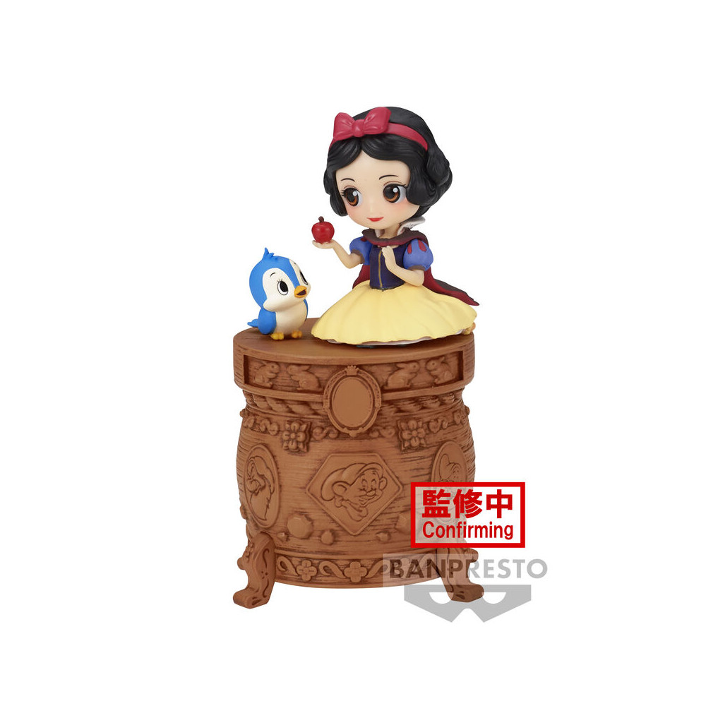 Figura Blancanieves Disney Characters Q posket 9cm