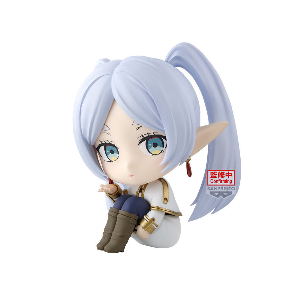 Figura Frieren Sitting Frieren Beyond Journeys End 11cm