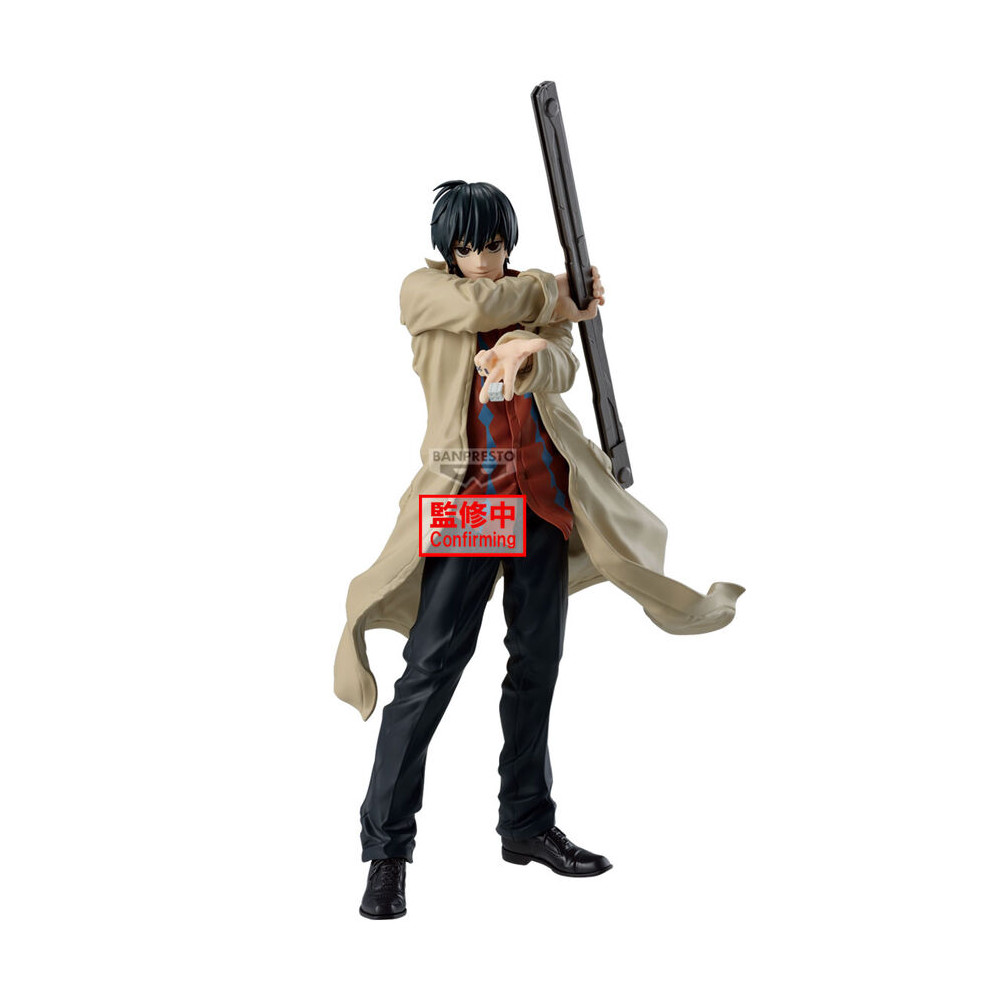 Figura Nagumo Solid Scene Sakamoto Days 22cm