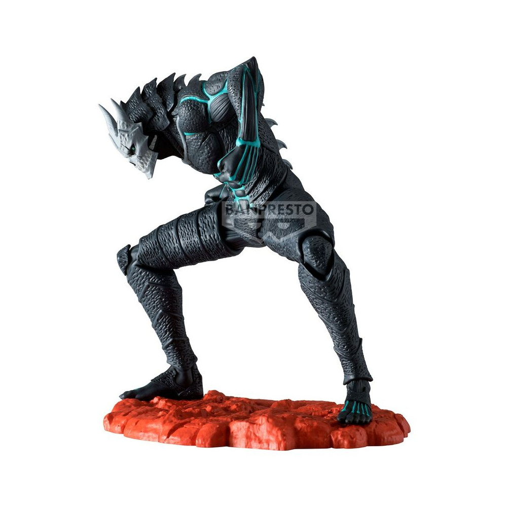 Figura Kaiju No. 8 The Anime Kaiju No. 8 11cm