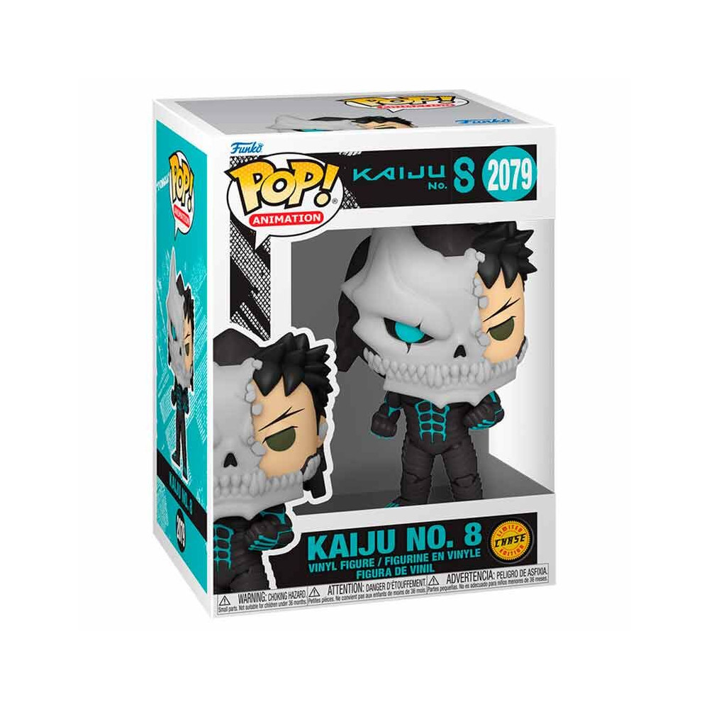 Figura POP Kaiju No. 8 - Kaiju No. 8 Chase