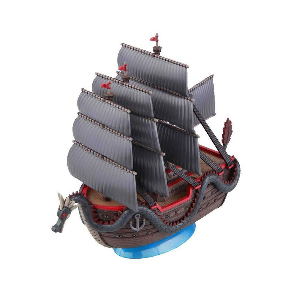 Figura Model Kit Dragons Ship One Piece 15cm