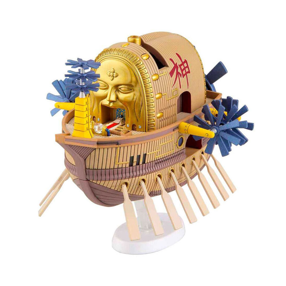 Figura Model Kit ARK One Piece 15cm