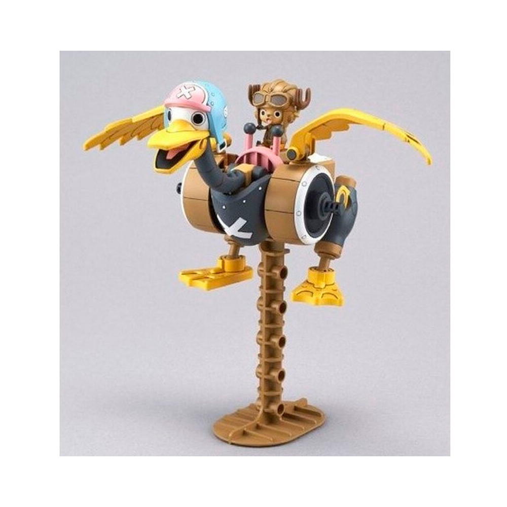 Figura Chopper Robot 2 Chopper Wing Re-Run One Piece 10cm