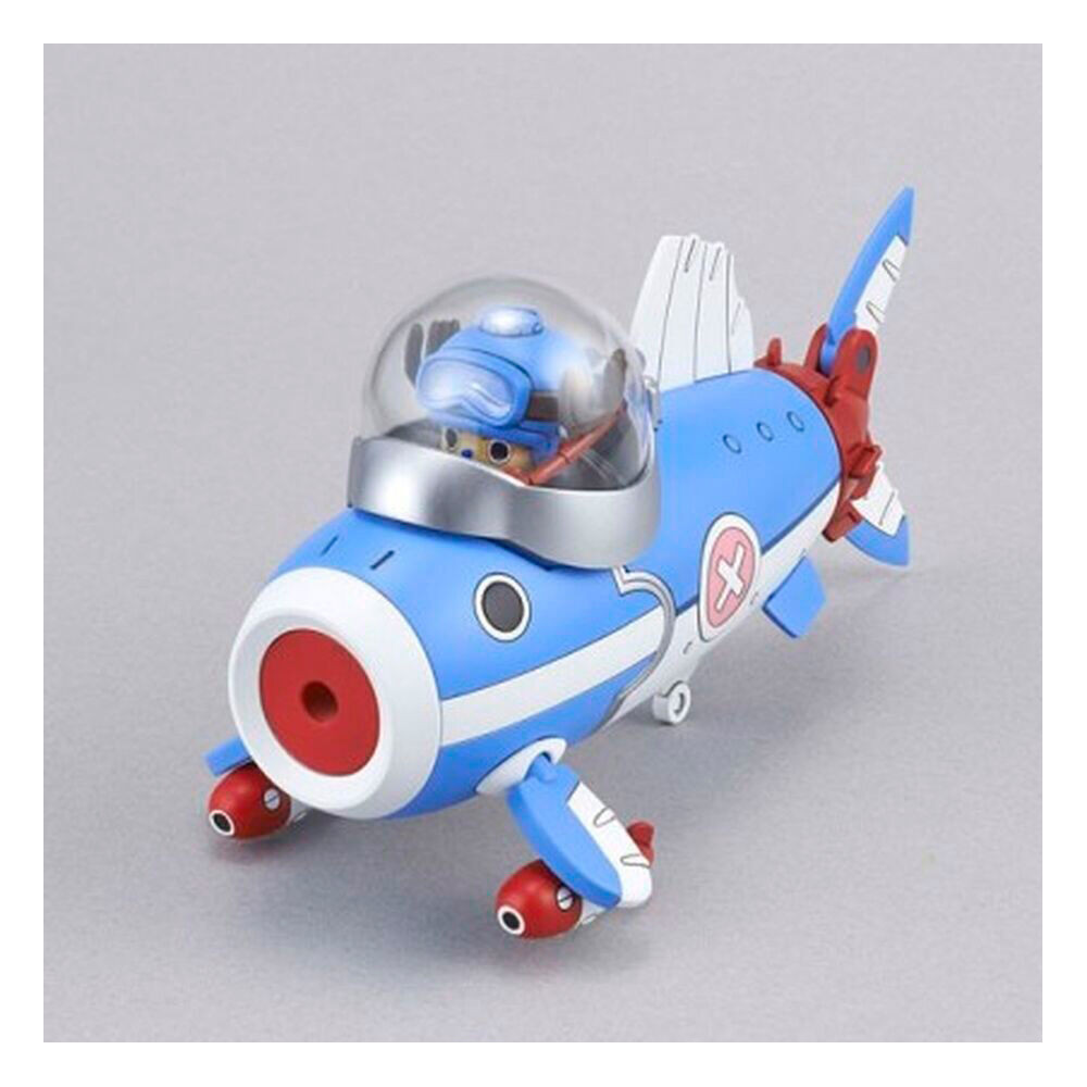 Figura Chopper Robot 3 Chopper Submarine Re:Run One Piece 10cm