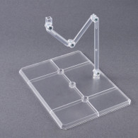 Base Exhibicion Action Base 8 Transparente