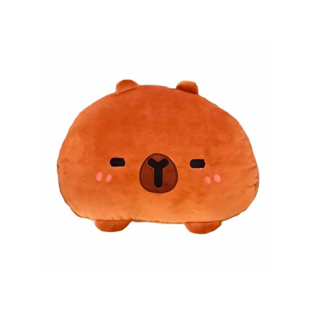 Cojin 3D Capibara