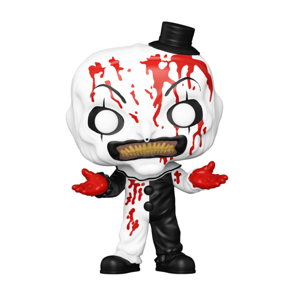 Figura POP Terrifier 2 Art the Clown
