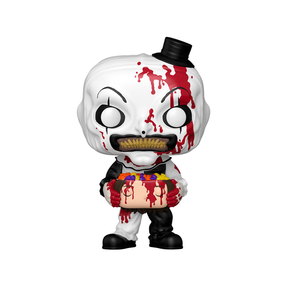 Figura POP Terrifier Art the Clown
