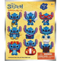 BAG CLIP STITCH 3D FOAM SERIES 7