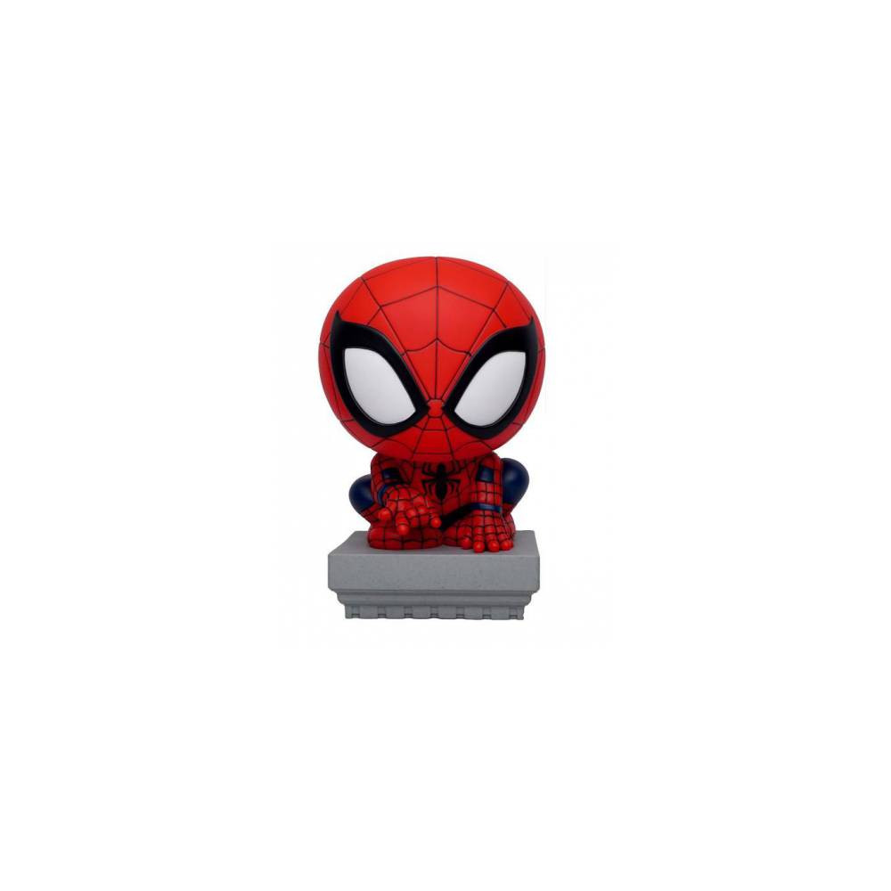 HUCHA SPIDER-MAN CROUCHING PV