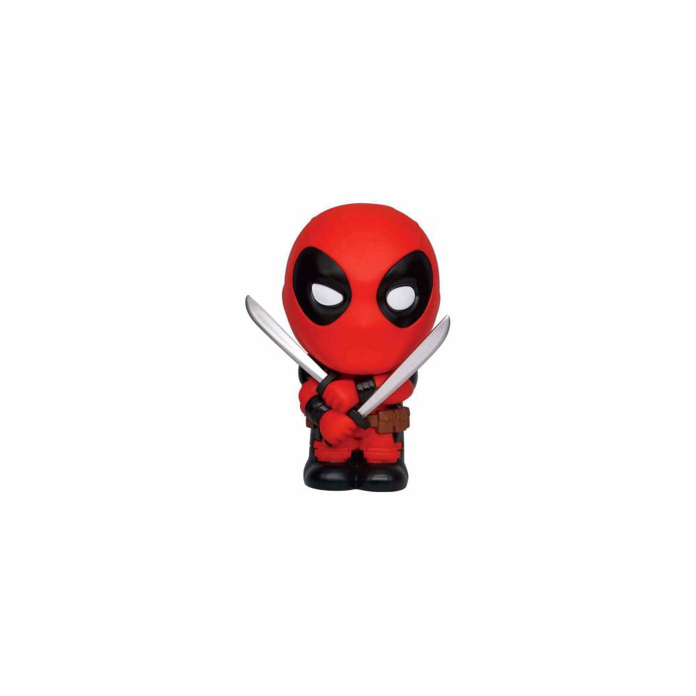 FIG. DEADPOOL FIGURAL BANK (HUC