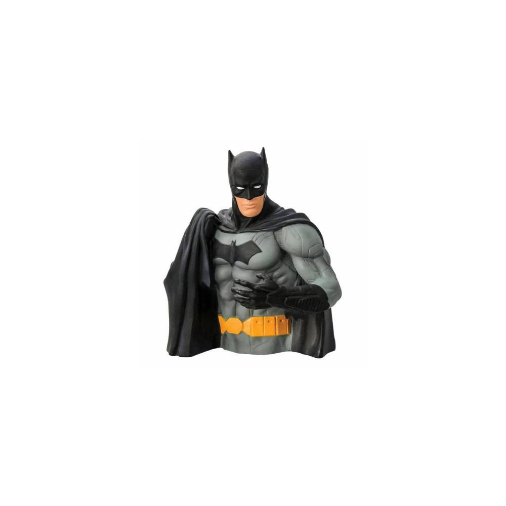 FIGURA BATMAN NEW 52 BUST BANK