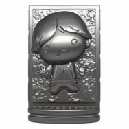 Han Solo in Carbonite Bank