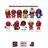 SOBRES SORPRESA DEADPOOL 3D