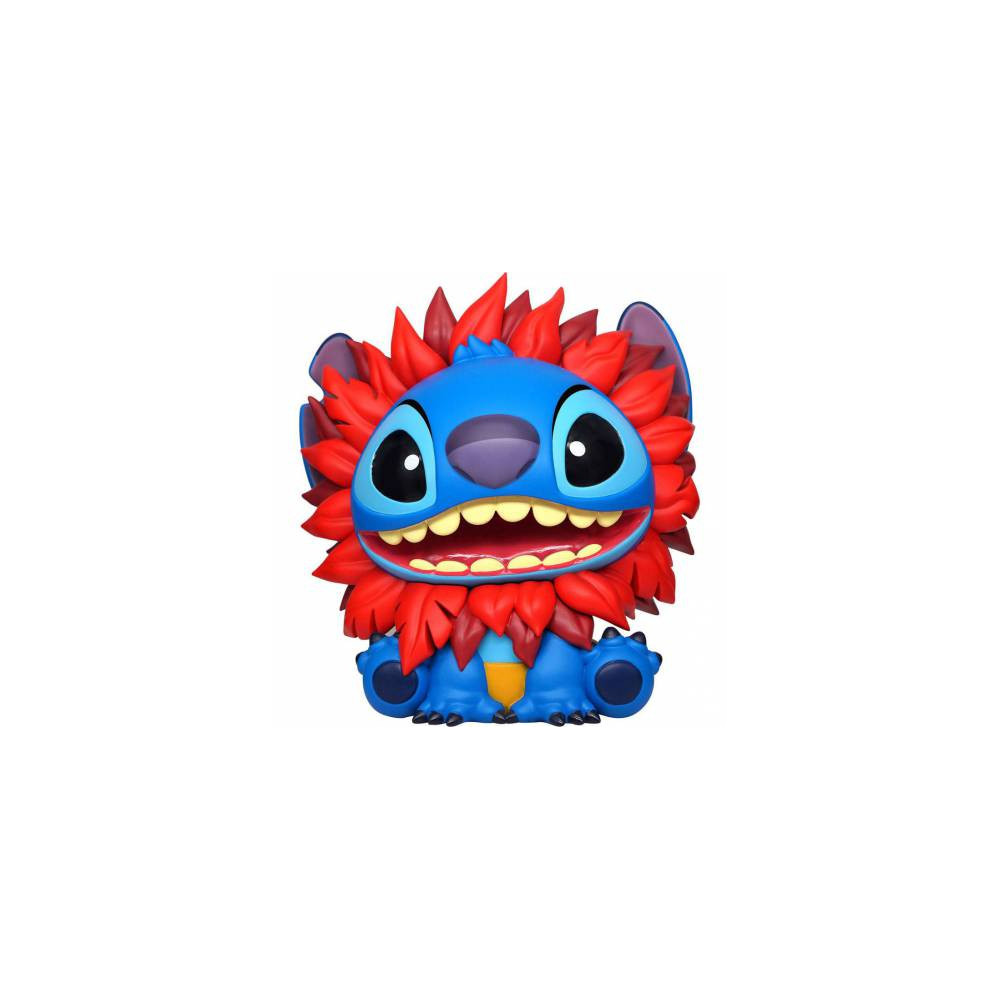 HUCHA STITCH IN LION KING COSTU