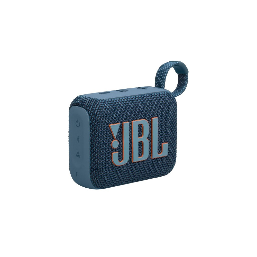 JBL ALTAVOZ BLUETOOTH GO4 AZUL