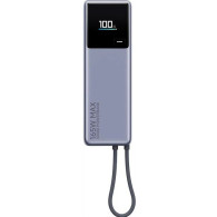 XIAOMI CARGADOR COMBO USB TYPE-A/ 1XUSB/ 67W